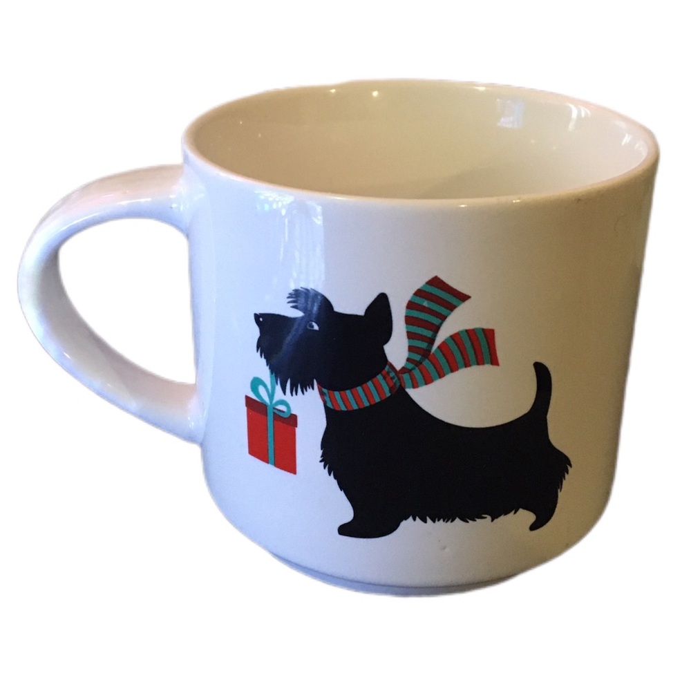 Scottie Dog Mug with Gift Design New